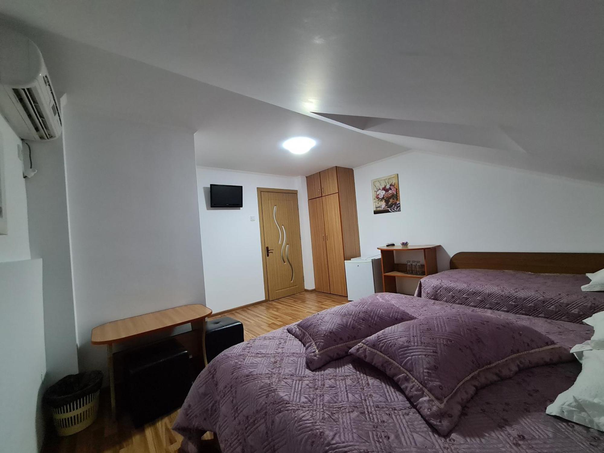 Casa Bianca Ξενοδοχείο Două Mai Εξωτερικό φωτογραφία