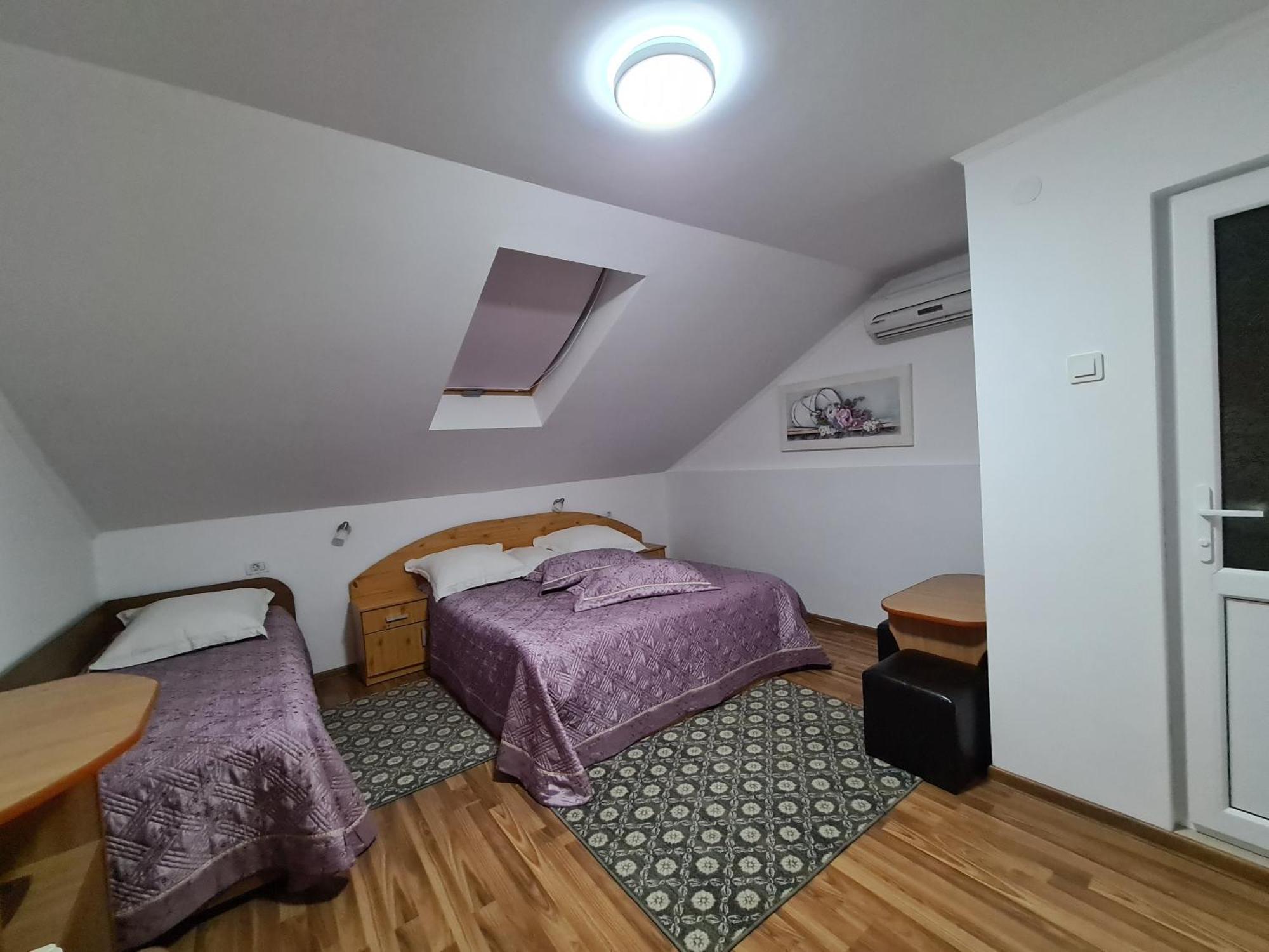 Casa Bianca Ξενοδοχείο Două Mai Εξωτερικό φωτογραφία