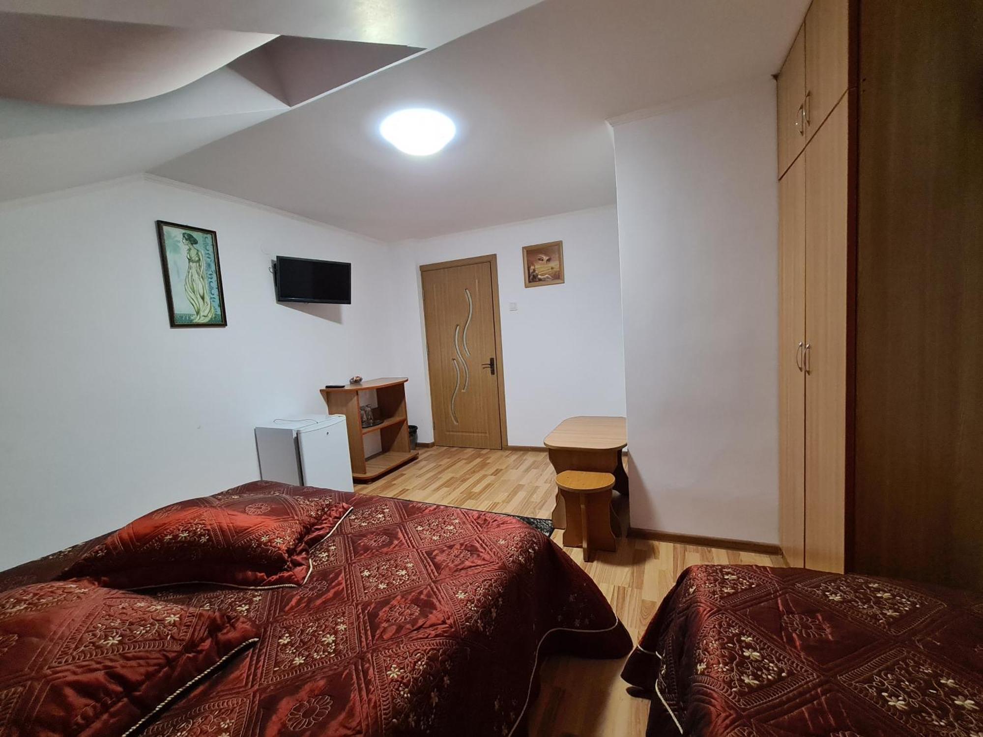 Casa Bianca Ξενοδοχείο Două Mai Εξωτερικό φωτογραφία