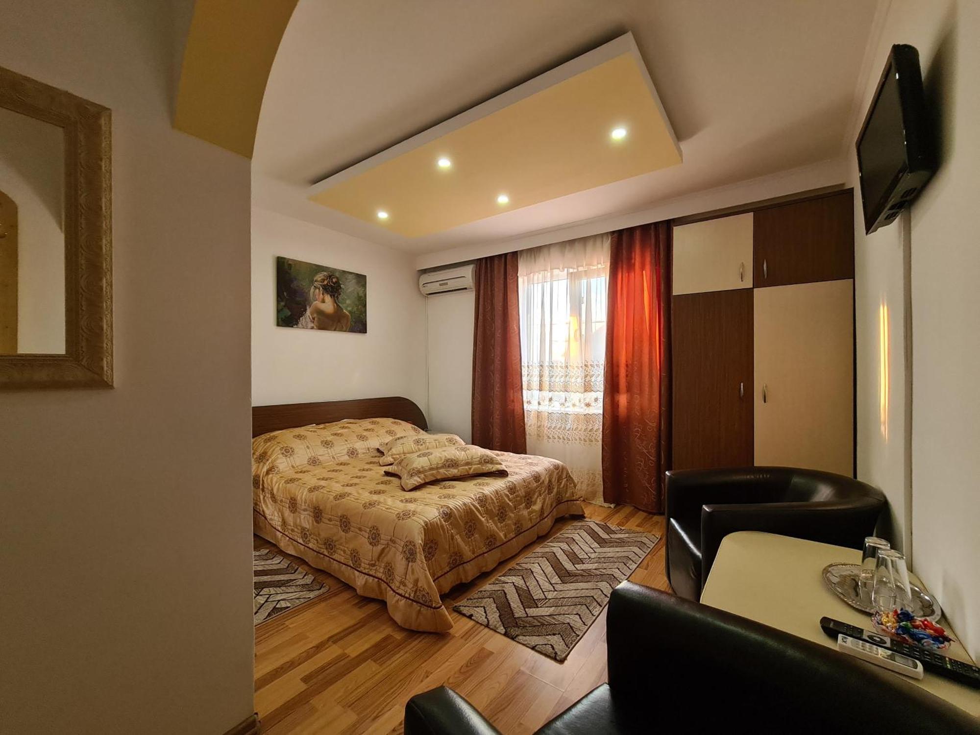 Casa Bianca Ξενοδοχείο Două Mai Εξωτερικό φωτογραφία