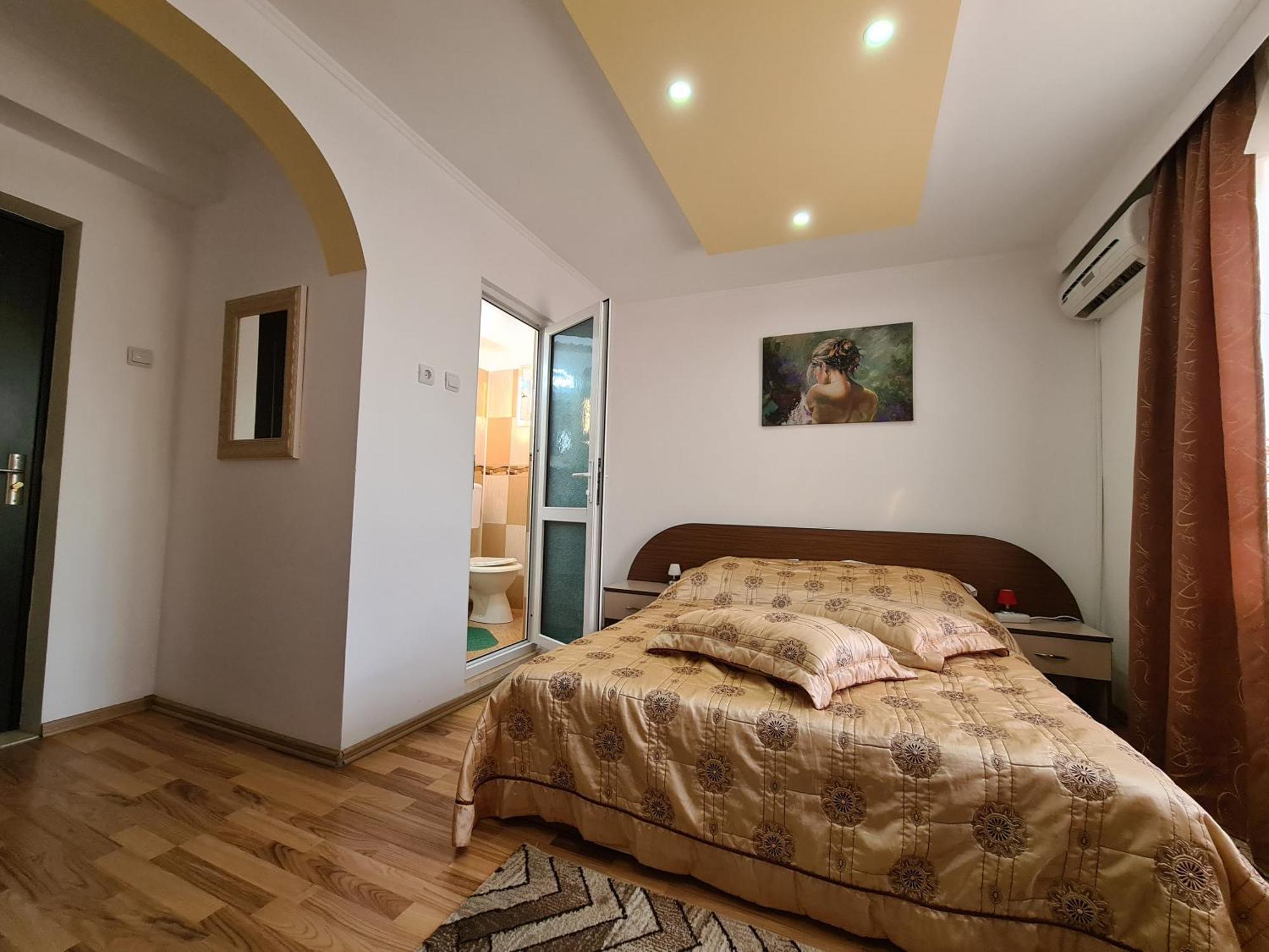 Casa Bianca Ξενοδοχείο Două Mai Εξωτερικό φωτογραφία