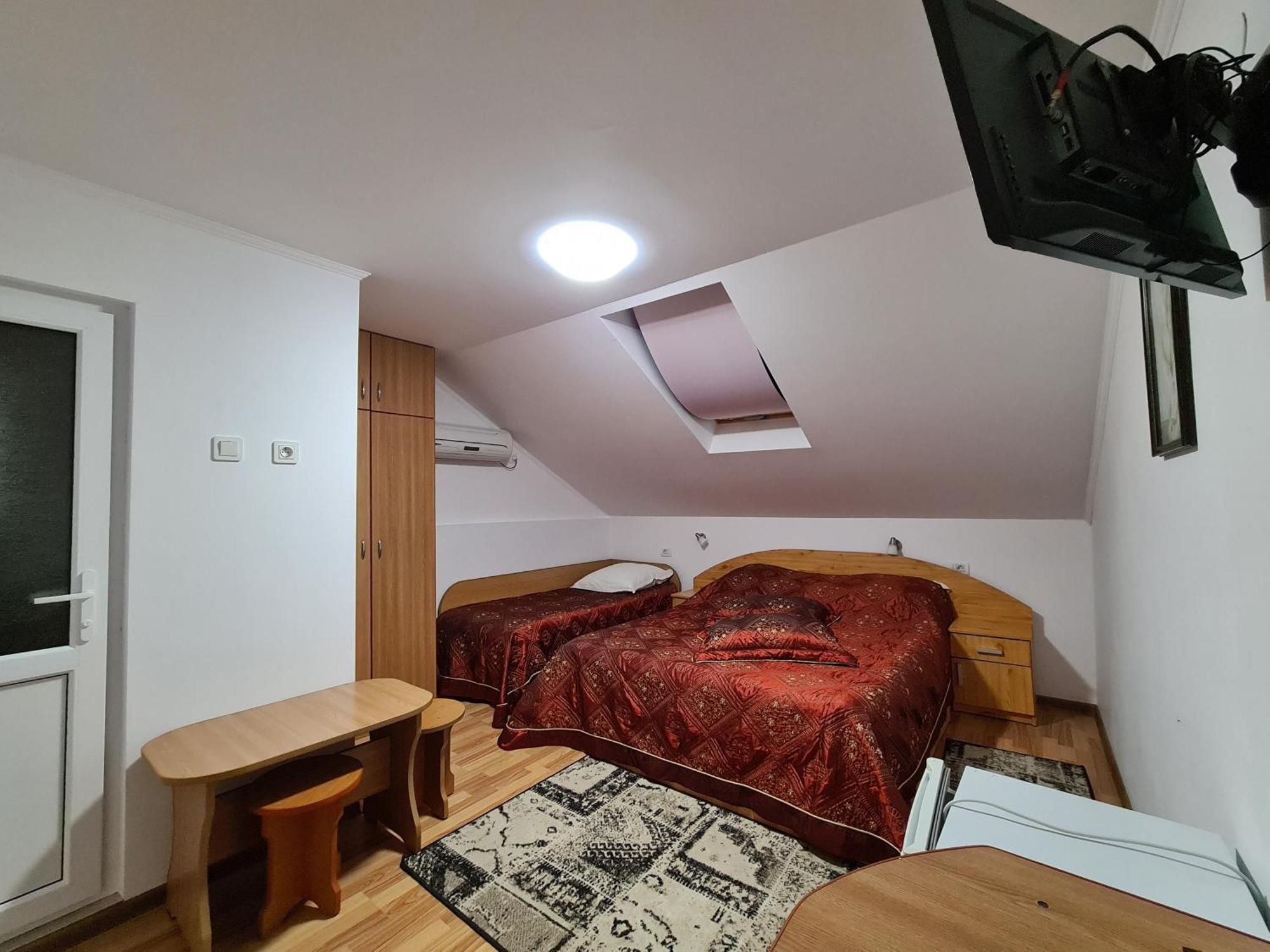 Casa Bianca Ξενοδοχείο Două Mai Εξωτερικό φωτογραφία