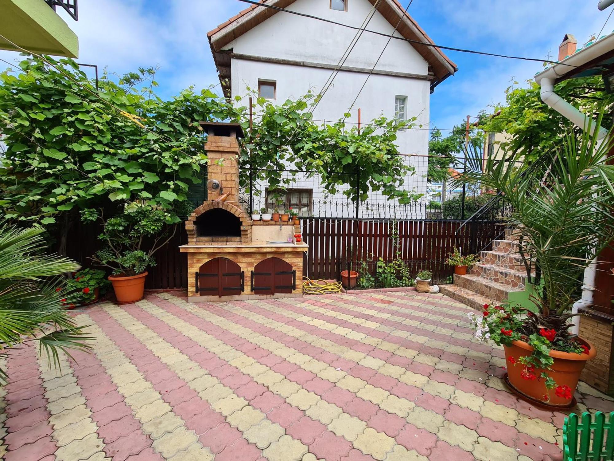 Casa Bianca Ξενοδοχείο Două Mai Εξωτερικό φωτογραφία