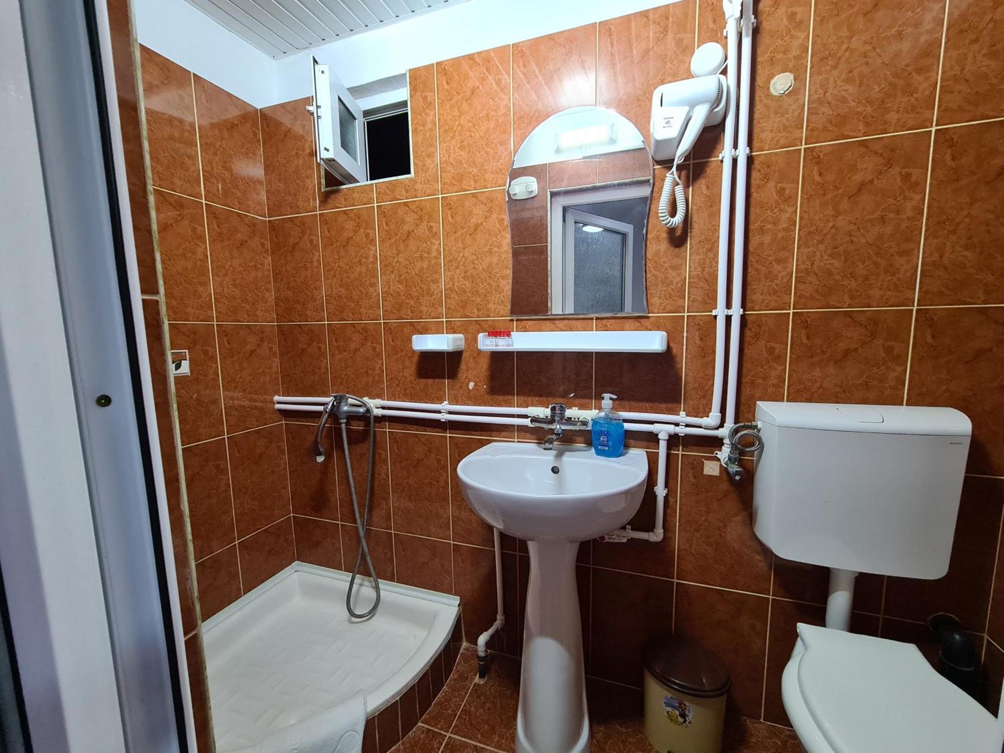 Casa Bianca Ξενοδοχείο Două Mai Εξωτερικό φωτογραφία